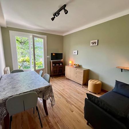 La Petite Ourse Maison De Village A Oust Ngoại thất bức ảnh