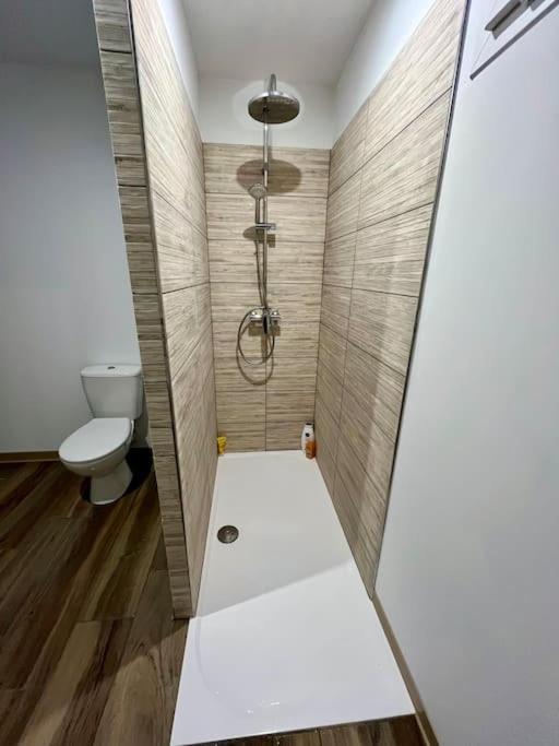 La Petite Ourse Maison De Village A Oust Ngoại thất bức ảnh