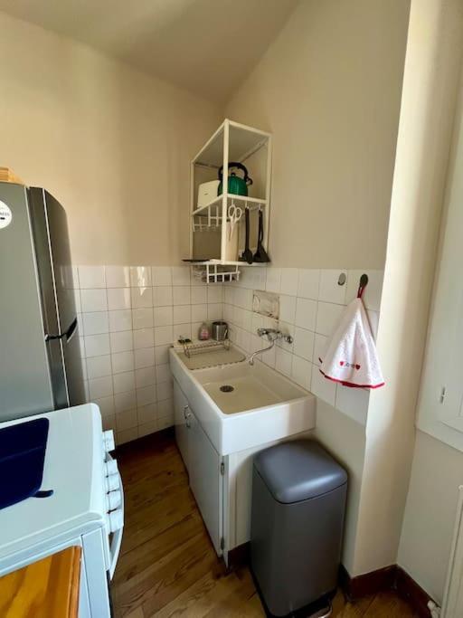 La Petite Ourse Maison De Village A Oust Ngoại thất bức ảnh