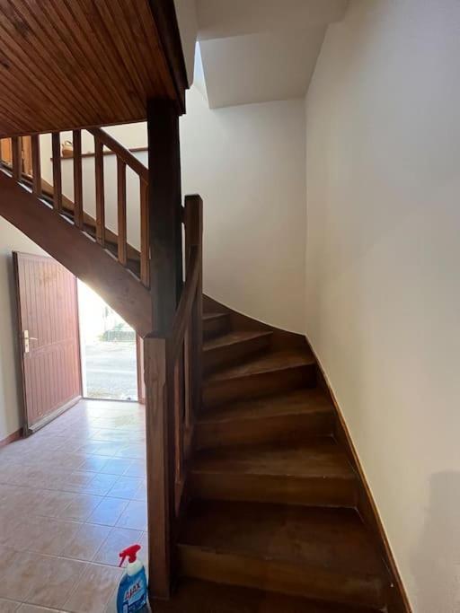 La Petite Ourse Maison De Village A Oust Ngoại thất bức ảnh