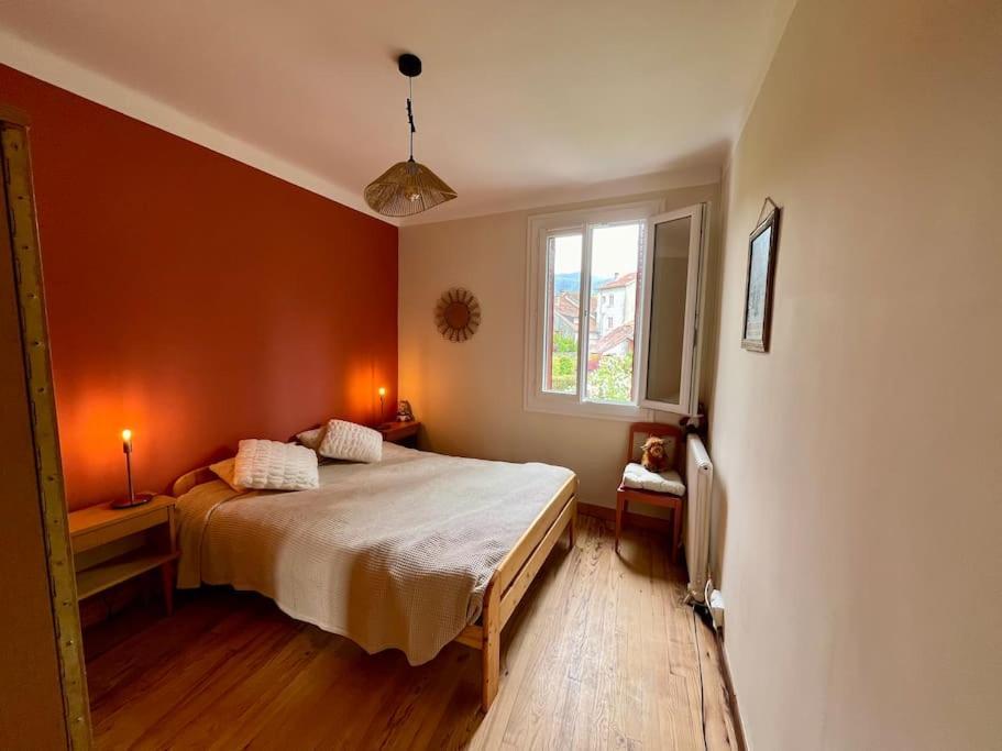 La Petite Ourse Maison De Village A Oust Ngoại thất bức ảnh