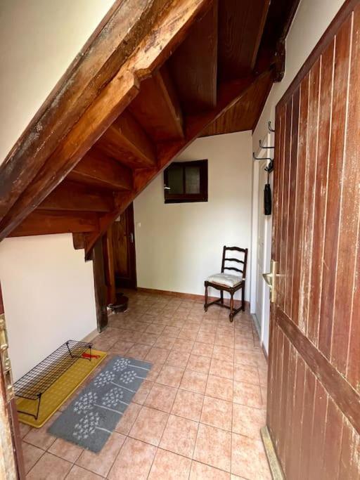 La Petite Ourse Maison De Village A Oust Ngoại thất bức ảnh