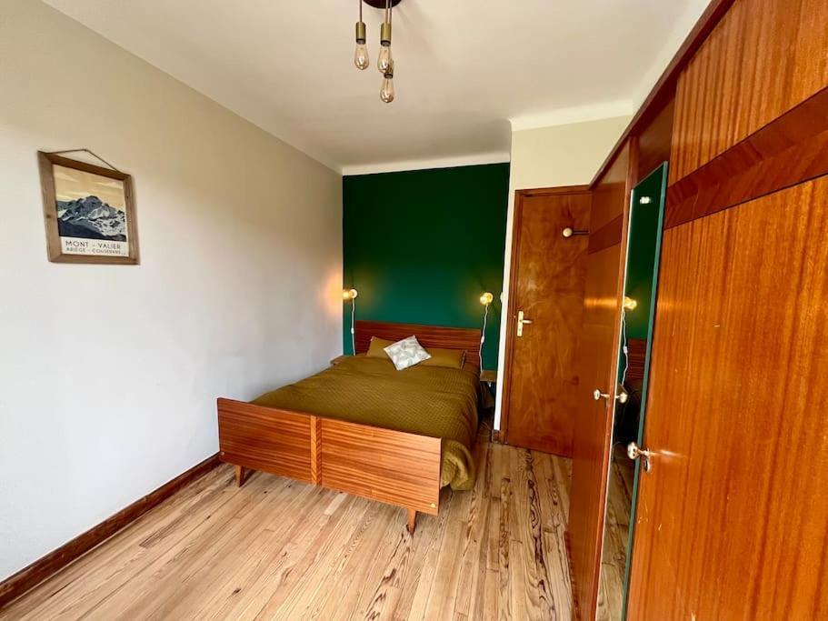 La Petite Ourse Maison De Village A Oust Ngoại thất bức ảnh