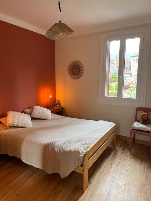 La Petite Ourse Maison De Village A Oust Ngoại thất bức ảnh