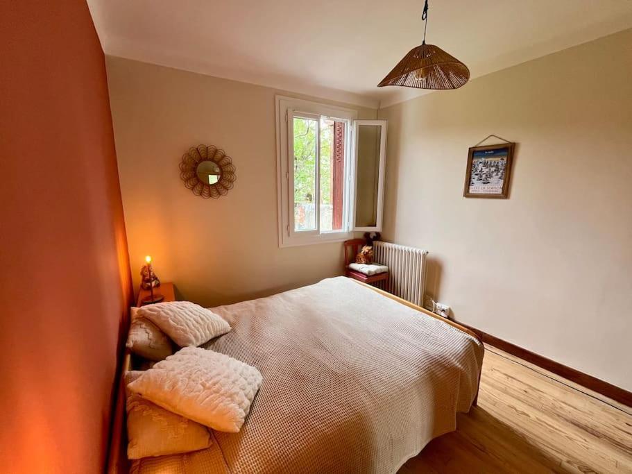 La Petite Ourse Maison De Village A Oust Ngoại thất bức ảnh
